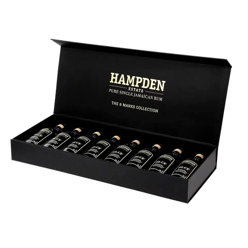 [RUM050] Hampden: The 8 Marks Collection