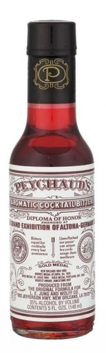 [BIT016] Peychaud's Bitters 148ml