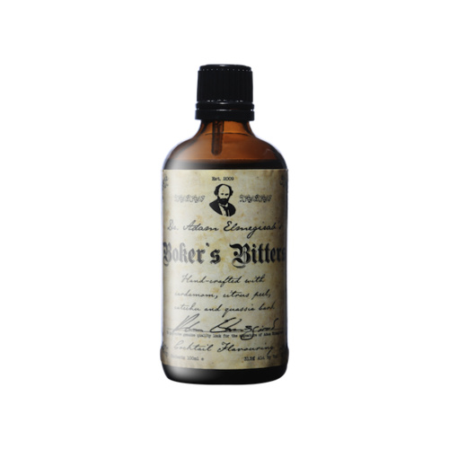 [BIT010] Boker's Bitter 100ml