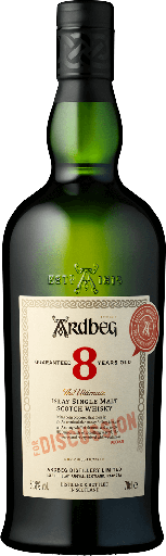 [WHI001] Ardbeg 8 - For discussion