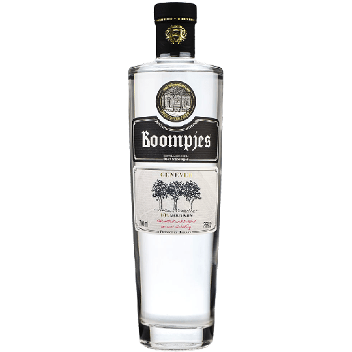 [GEN003] Onder de Boompjers