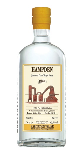 [RUM049] Hampden LROK white 62,5%