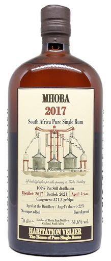 [RUM041] Habitation Velier Mhoba 2017 64,6%