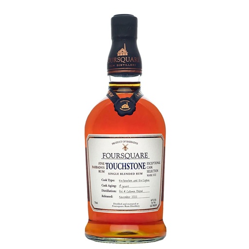 [RUM036] Foursquare Touchstone