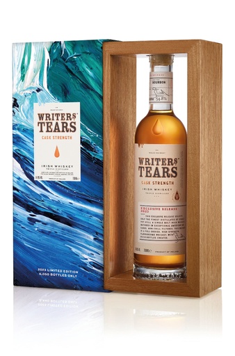 [WHI089] Writers' Tears Cask Strength