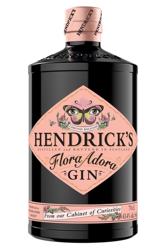 [GIN044] Hendrick's Flora Adora