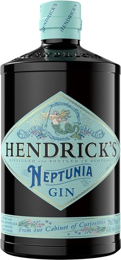 [GIN046] Hendrick's Neptunia