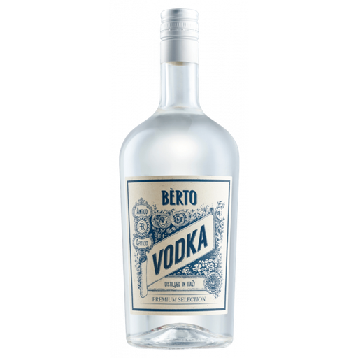 [VOD002] Berto Vodka