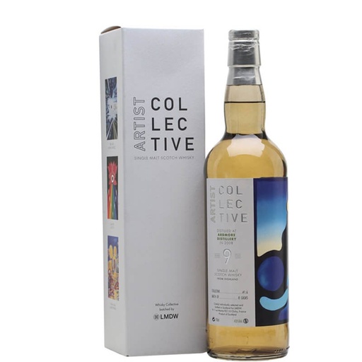 [WHI008] Collective Ardmore 9 Yo 2008
