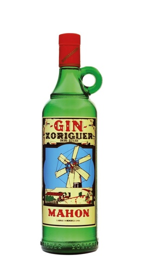 [GIN040] Gin Xorigueur