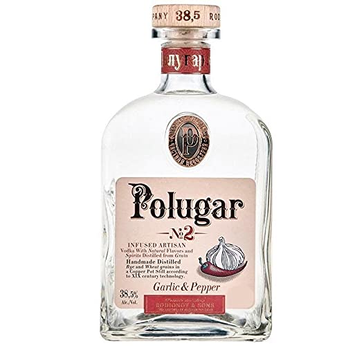 [VOD010] Polugar N. 2 Garlic & Pepper
