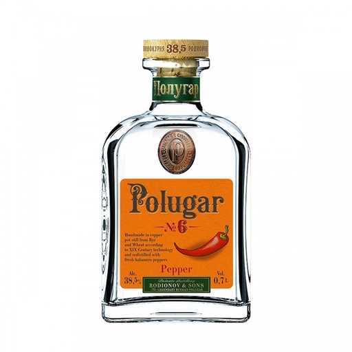 [VOD014] Polugar N. 6 Pepper