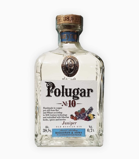 [VOD009] Polugar N. 10 Juniper