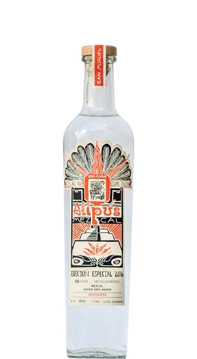 [MEZ001] ALIPUS EDICIÒN ESPECIAL 2016 SOLA DE VEGA ARROQUENO