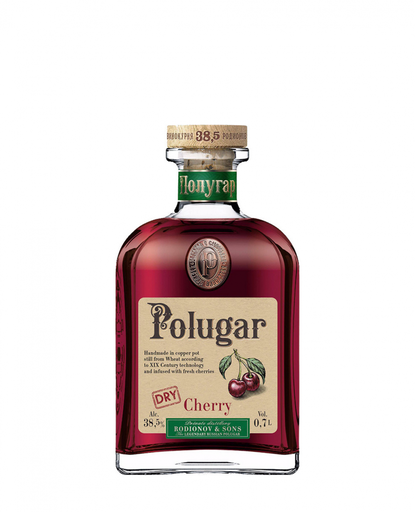 [VOD008] Polugar Dry Cherry