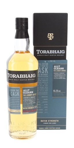 [WHI062] Torabhaig Cask Strength