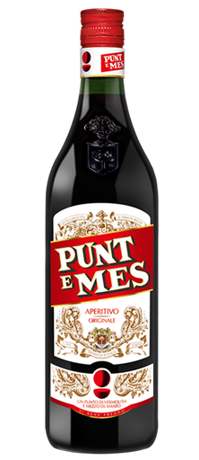 [VER017] Punt e mes'