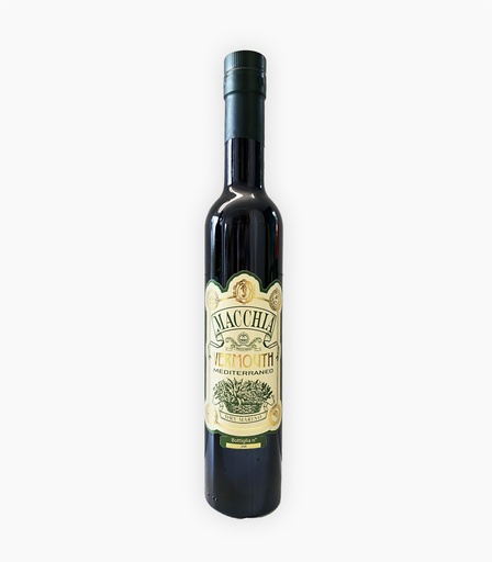 [VER012] Macchia dry marino