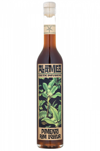 [LIQ005] Alamea liquore pimento