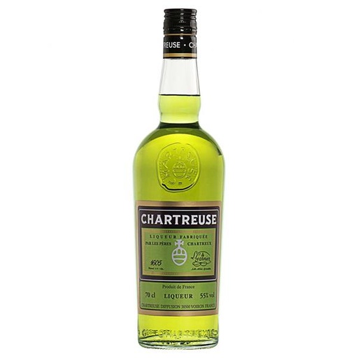 [LIQ020] Chartreuse verde