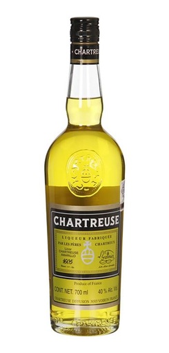 [LIQ019] Chartreuse gialla