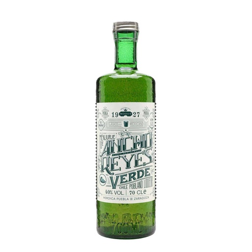 [LIQ010] Ancho reyes verde