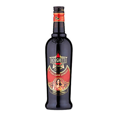 [LIQ015] Borghetti liquore al caffè