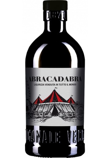 [LIQ055] VMD Abracadabra liquore liquirizia