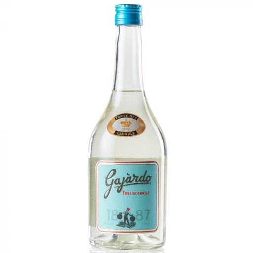 [LIQ027] Gajardo Triple Sec