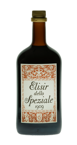 [AMA009] Cappelletti Elisir dello speziale