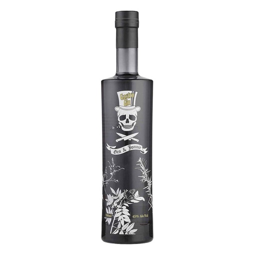 [GIN035] Gastro Gin
