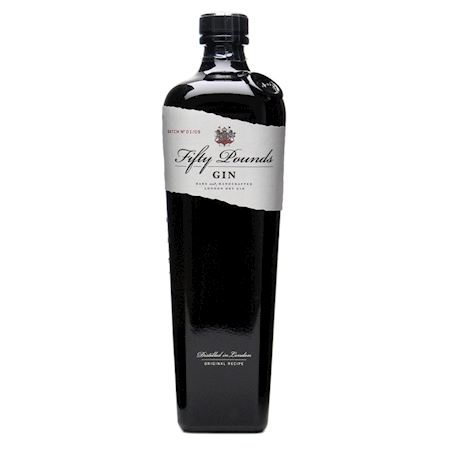 [GIN031] Fifty Pounds