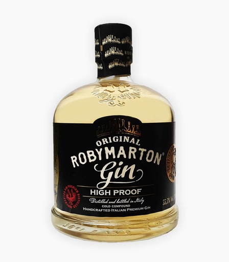 [GIN069] Roby Marton Navy