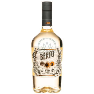 [GIN010] Berto Old Tom gin