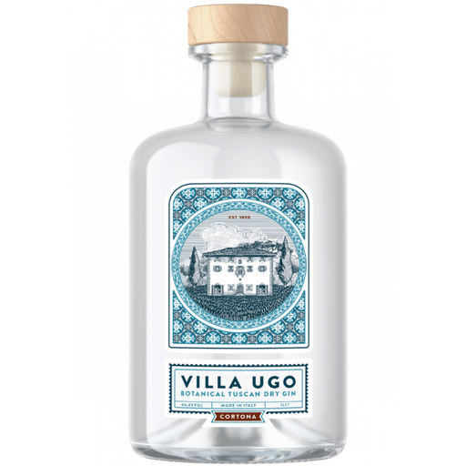 [GIN090] Villa Ugo