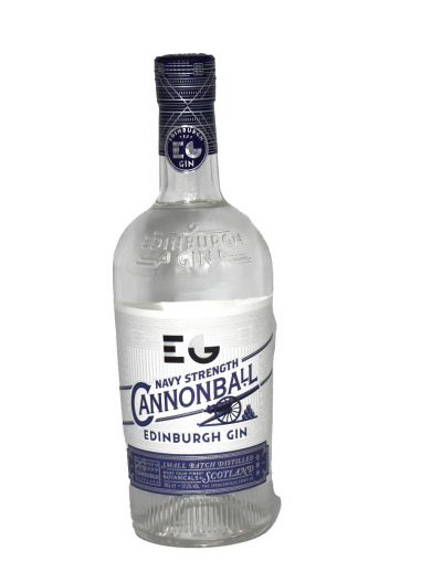 [GIN022] Edinburgh Cannonball