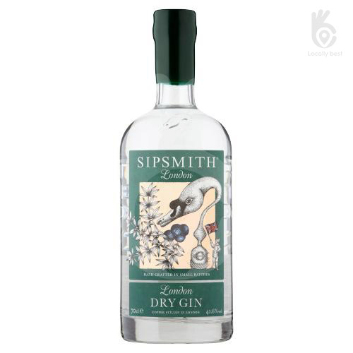 [GIN073] Sipsmith London Dry