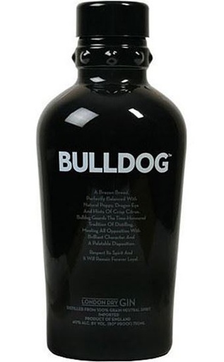[GIN018] Bulldog 1 litro