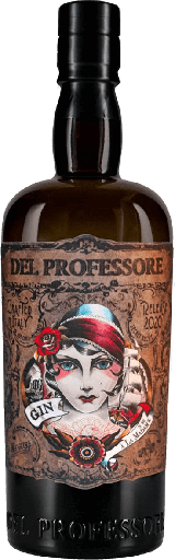 [GIN037] Gin del Professore Madame