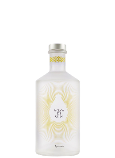 [GIN003] Aqva di gin agrumata