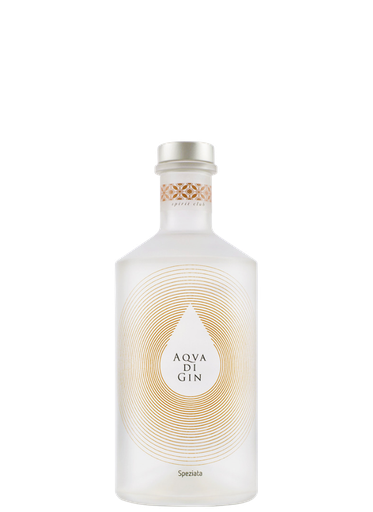 [GIN004] Aqva di gin floreale