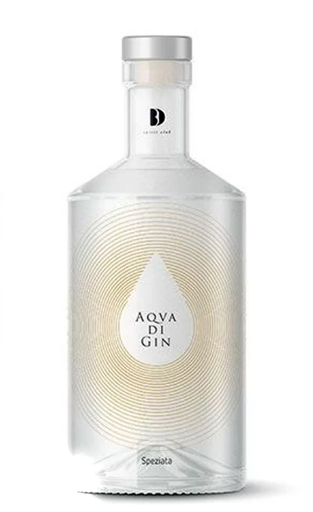 [GIN005] Aqva di gin speziata