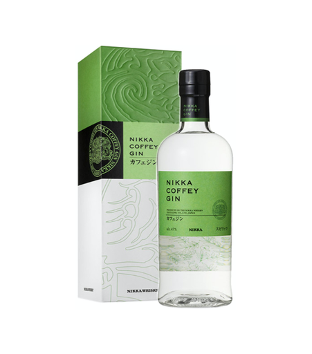 [GIN060] Nikka gin