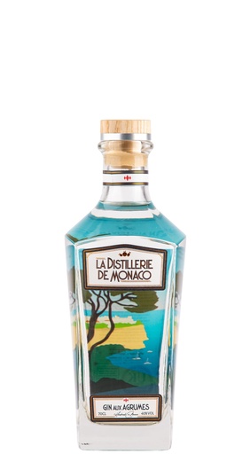 [GIN052] La Distillerie de Monaco