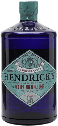 [GIN047] Hendrick's Orbium