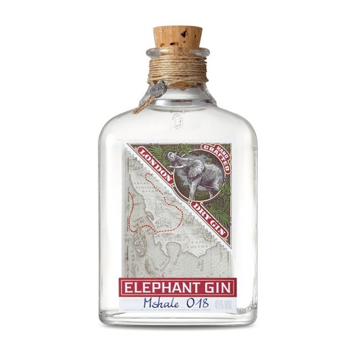 [GIN027] Elephant