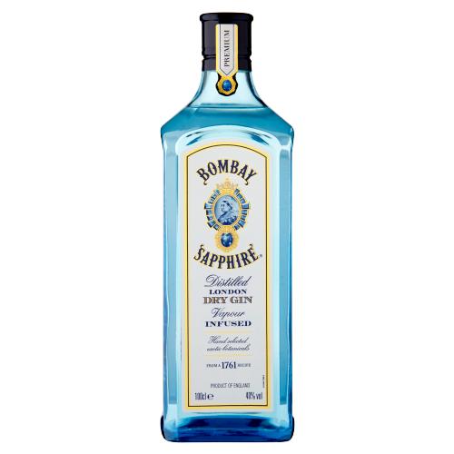 [GIN013] Bombay Sapphire 1 Lt.