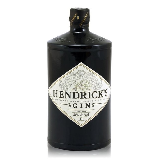 [GIN043] Hendrick's 1 litro
