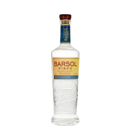 [PIS001] Barsol Pisco Acholado
