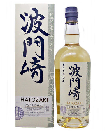 [WHI024] Hatozaki Pure Malt